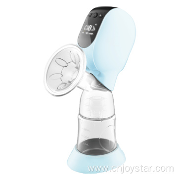 Automatically Breast Pump Machine With Led Display